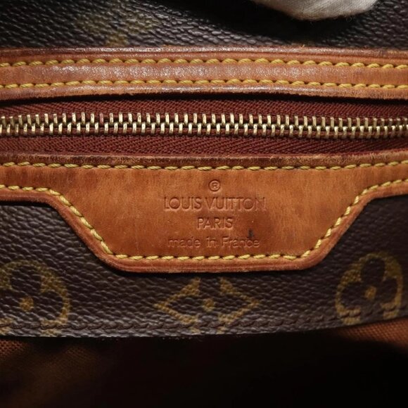 LOUIS VUITTON Monogram Cabas Alto Tote Bag - Picture 11 of 14